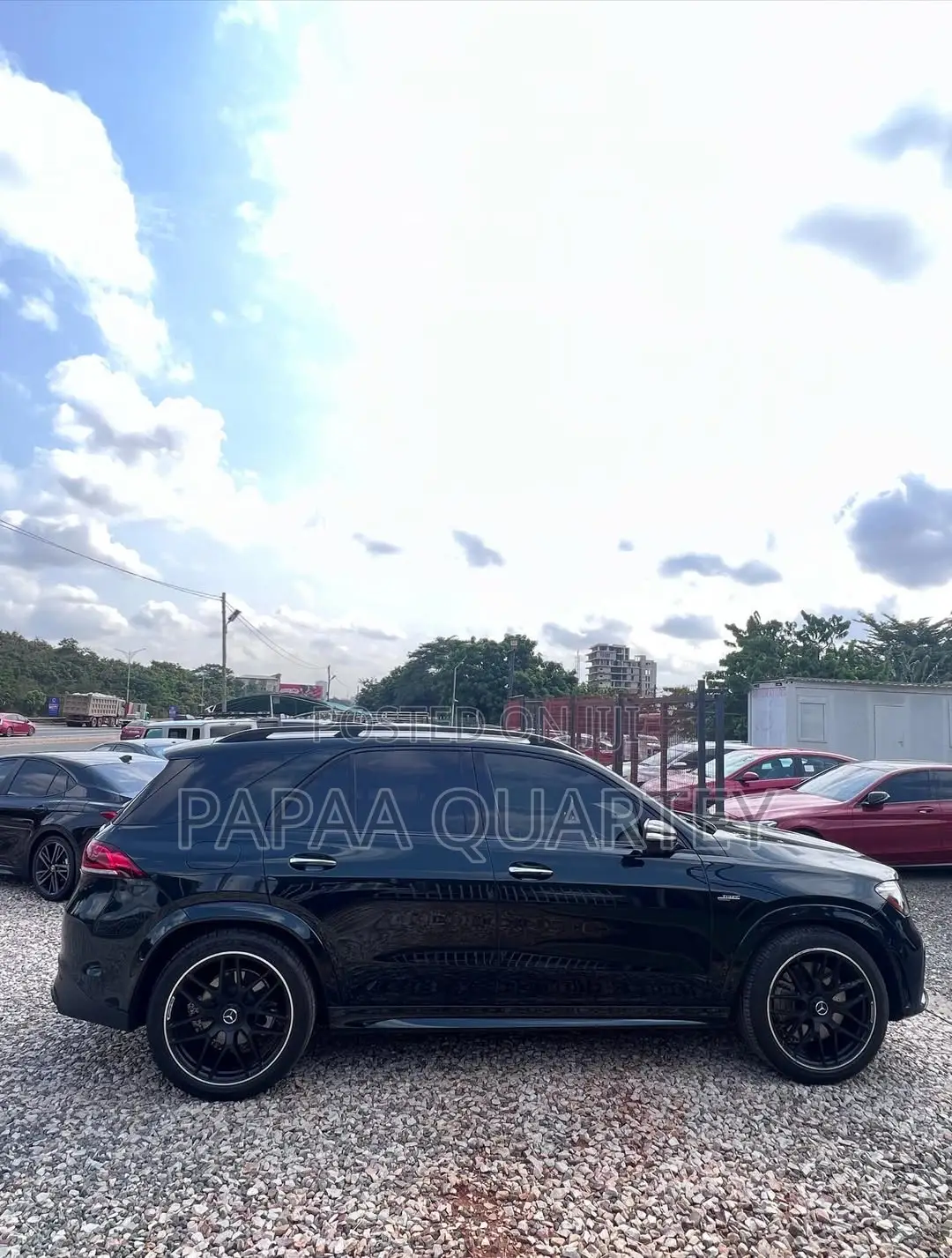 Mercedes-Benz GLE-Class AMG GLE 53 4MATIC 2023 Green