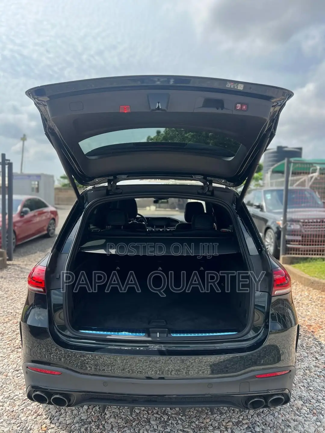 Mercedes-Benz GLE-Class AMG GLE 53 4MATIC 2023 Green