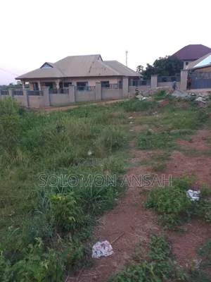 Full Plot of Land for Sale Near Sewua Regional Hospital