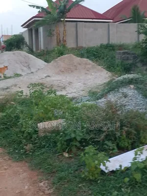 Full Plot of Land for Sale Near Sewua Regional Hospital