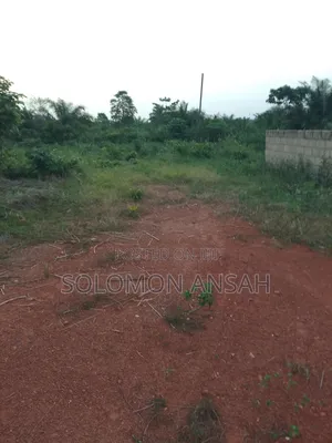 Full Plot of Land for Sale Near Sewua Regional Hospital