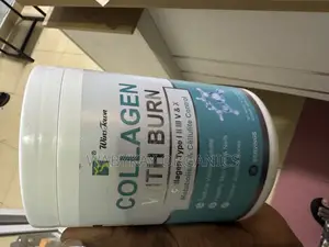 Collagen With Burn