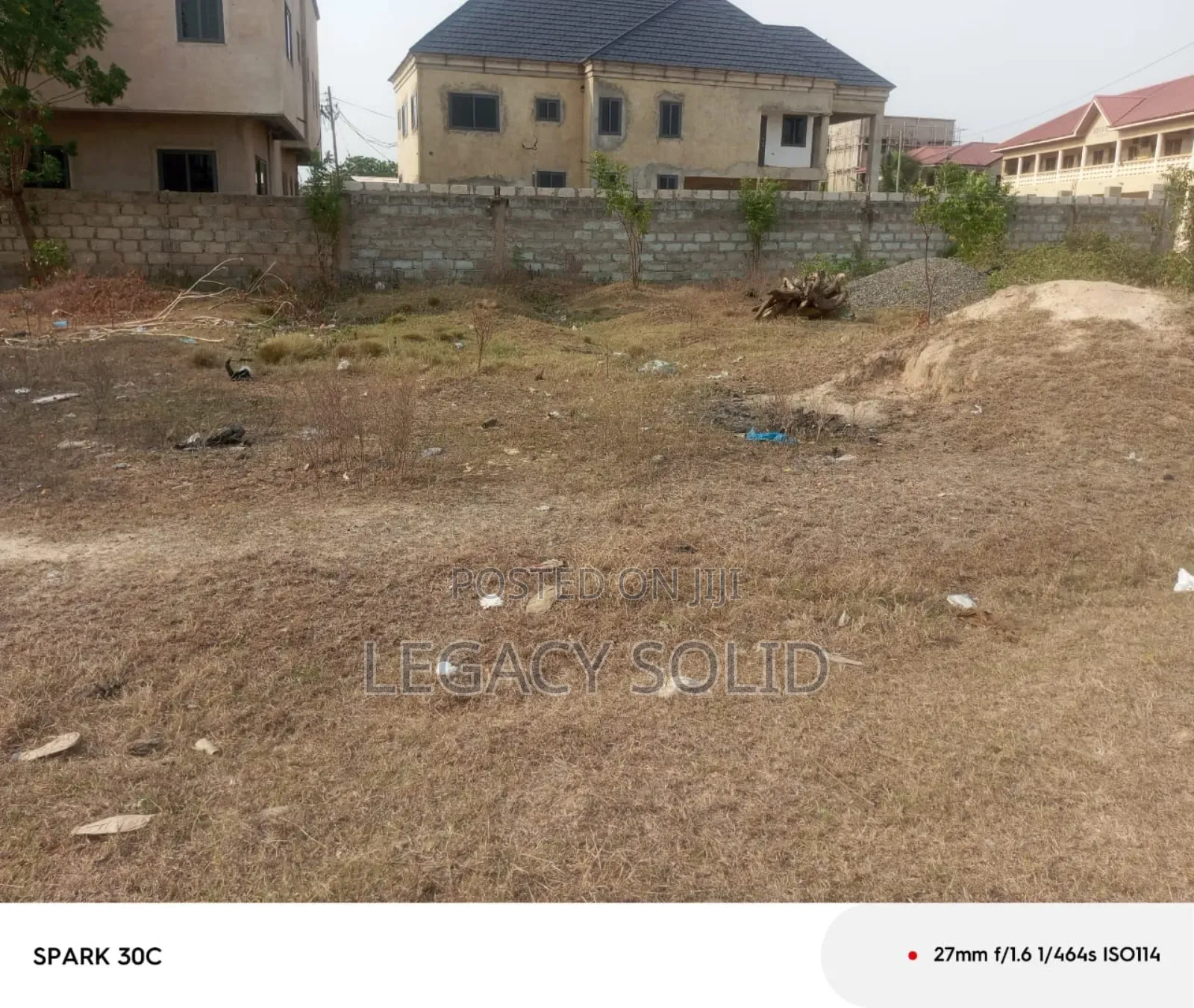 2 Plot of Land for Sale