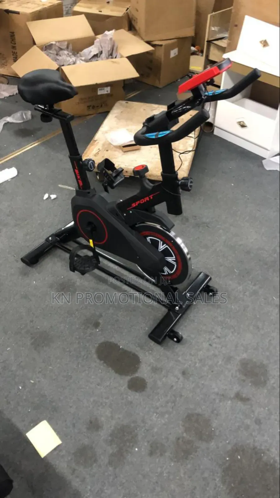 Latest Exercise Bike / Spinning Bike