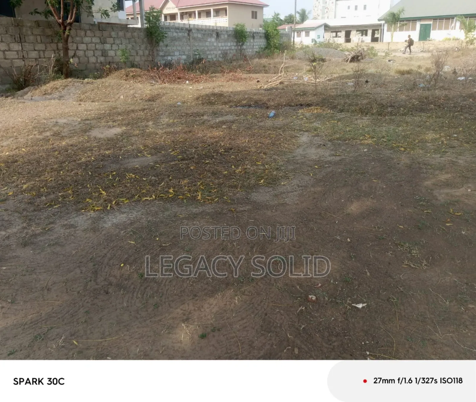2 Plot of Land for Sale