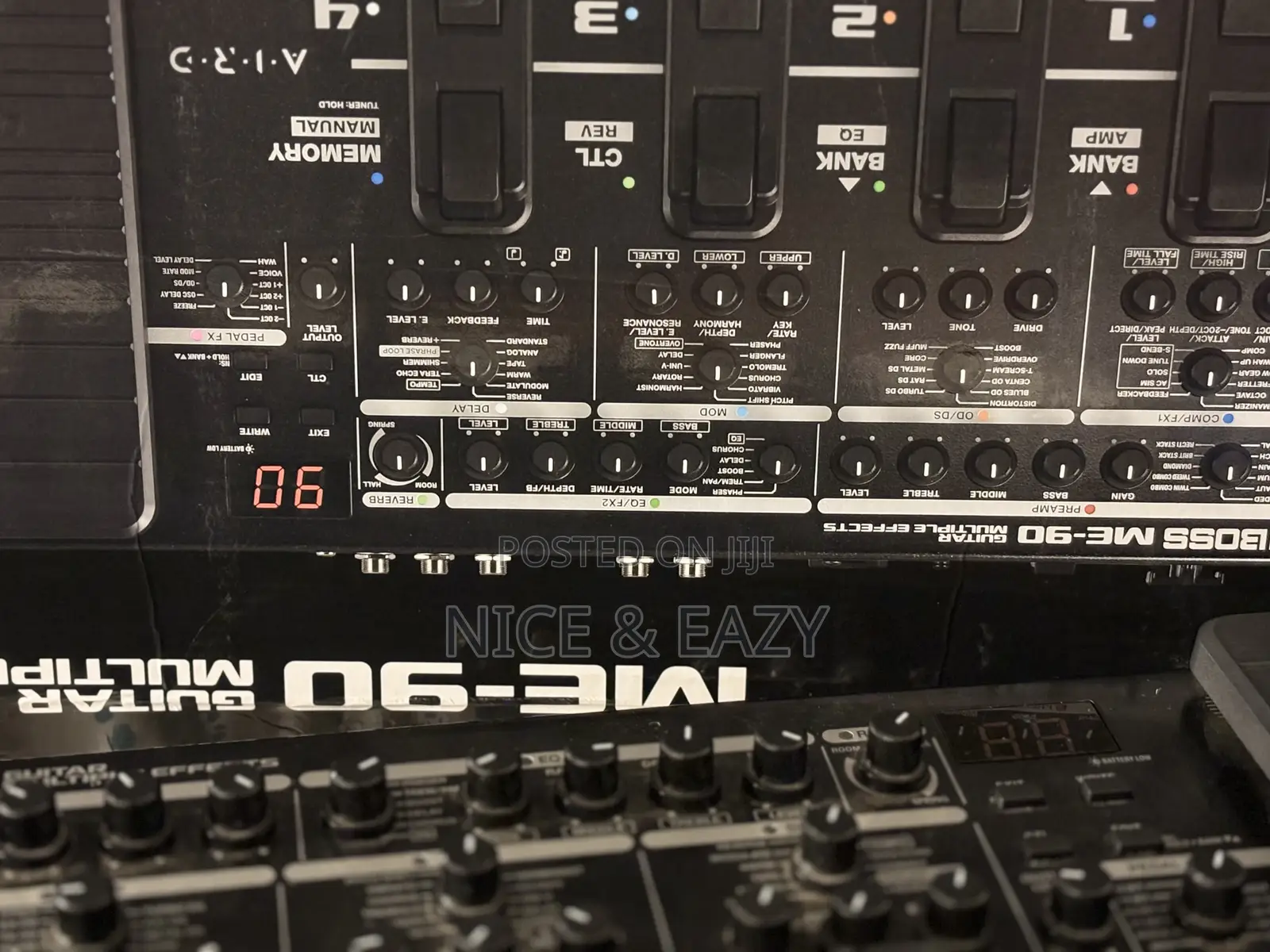 Boss Me-90
