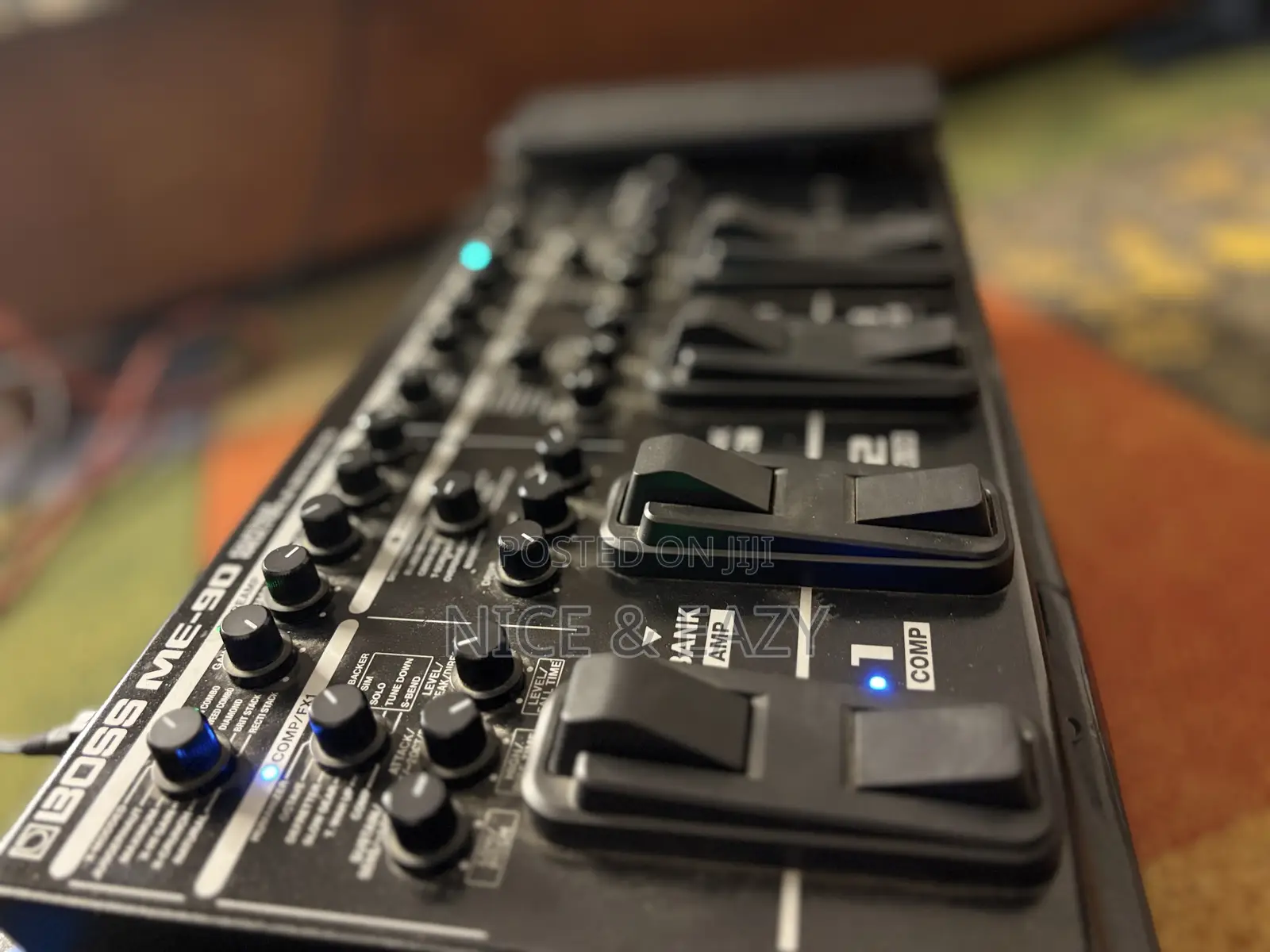 Boss Me-90