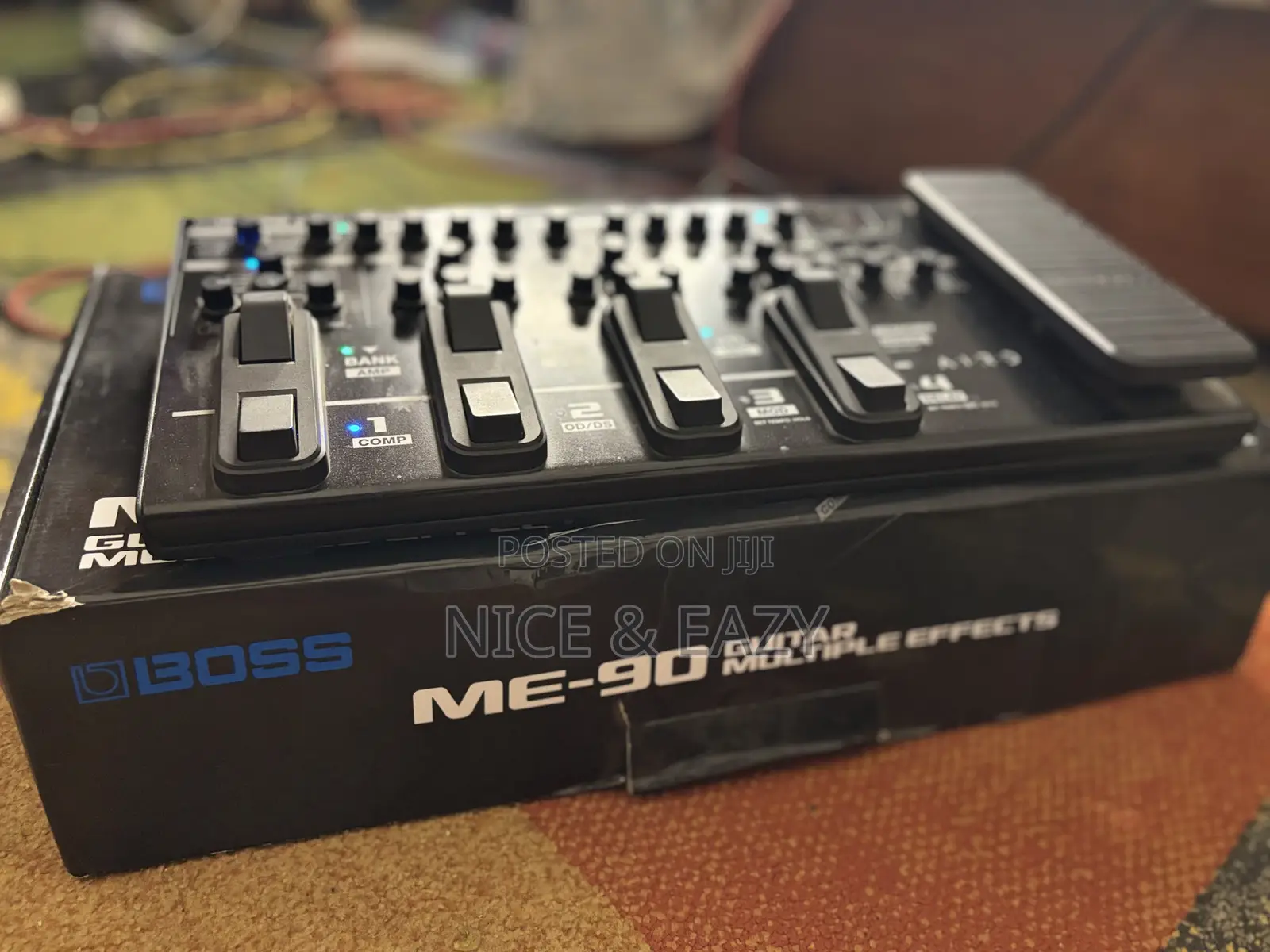Boss Me-90