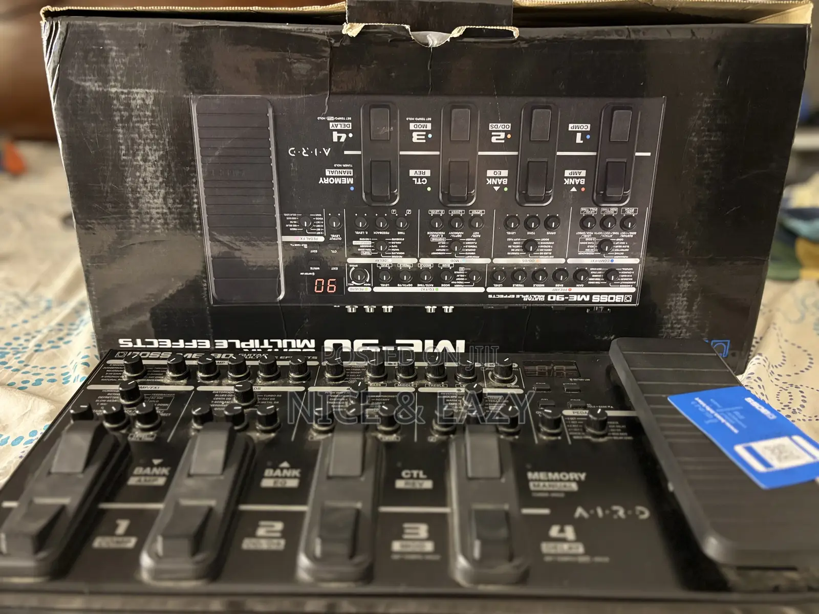 Boss Me-90