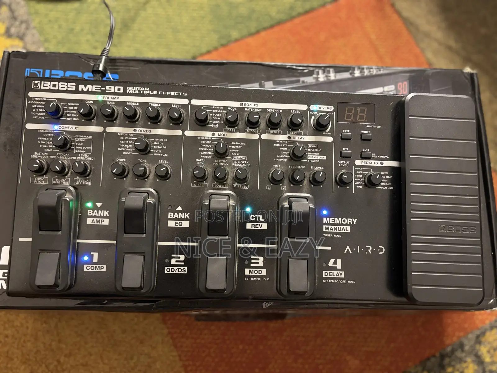 Boss Me-90