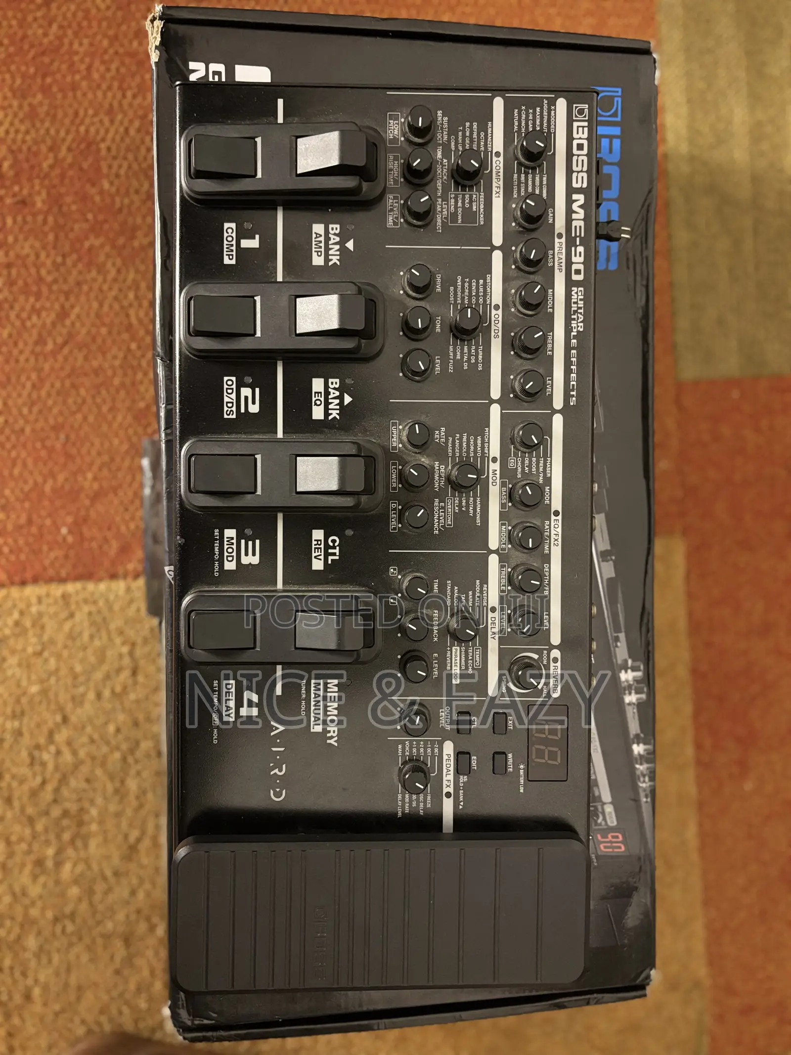 Boss Me-90