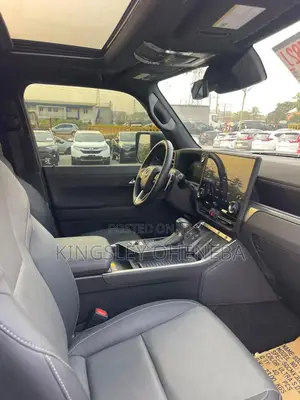 Lexus GX 550 Overtrail 2024 White