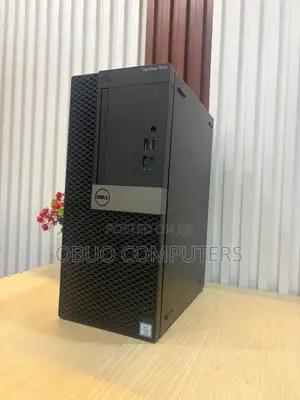 Desktop Computer Dell Optiplex 7050 8GB Intel Core i7 HDD 1T