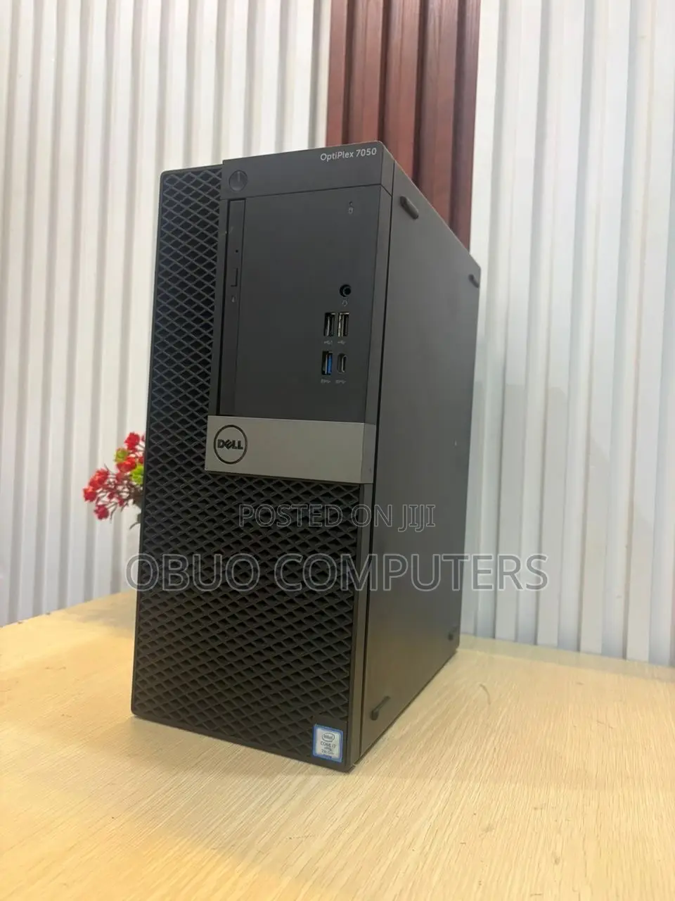 Desktop Computer Dell Optiplex 7050 8GB Intel Core i7 HDD 1T