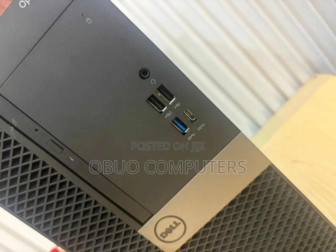 Desktop Computer Dell Optiplex 7050 8GB Intel Core i7 HDD 1T