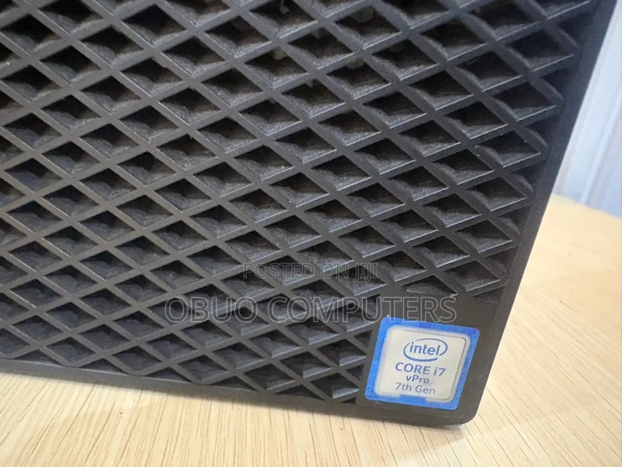 Desktop Computer Dell Optiplex 7050 8GB Intel Core i7 HDD 1T