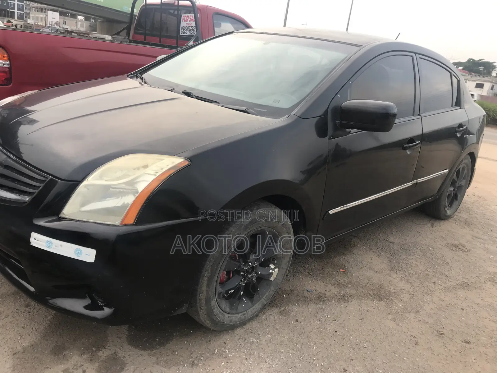 Nissan Sentra 2.0 SR 2011 Black