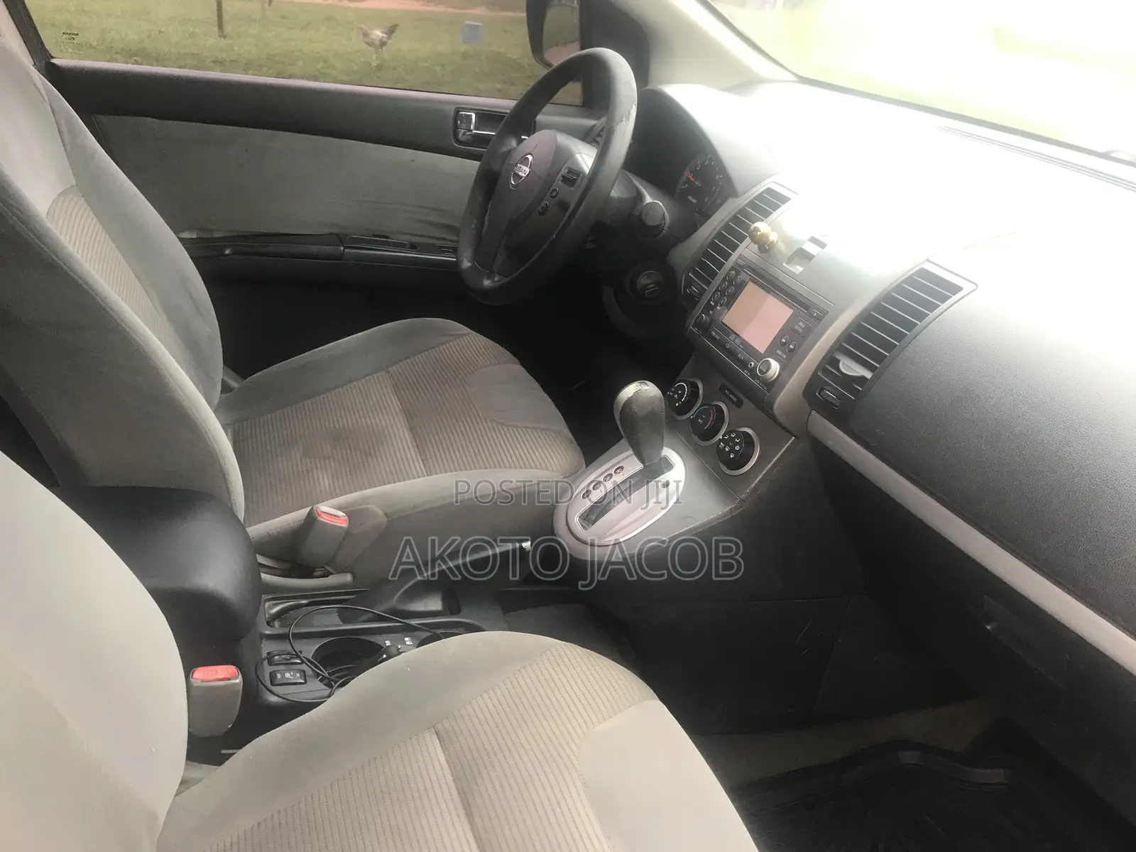 Nissan Sentra 2.0 SR 2011 Black