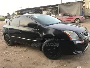 Nissan Sentra 2.0 SR 2011 Black