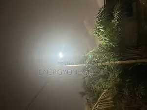 Solar Street Light