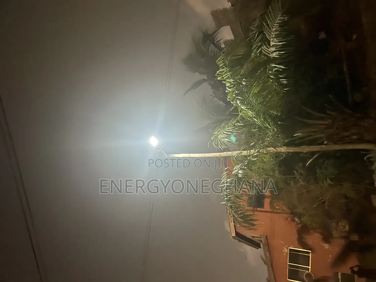 Solar Street Light