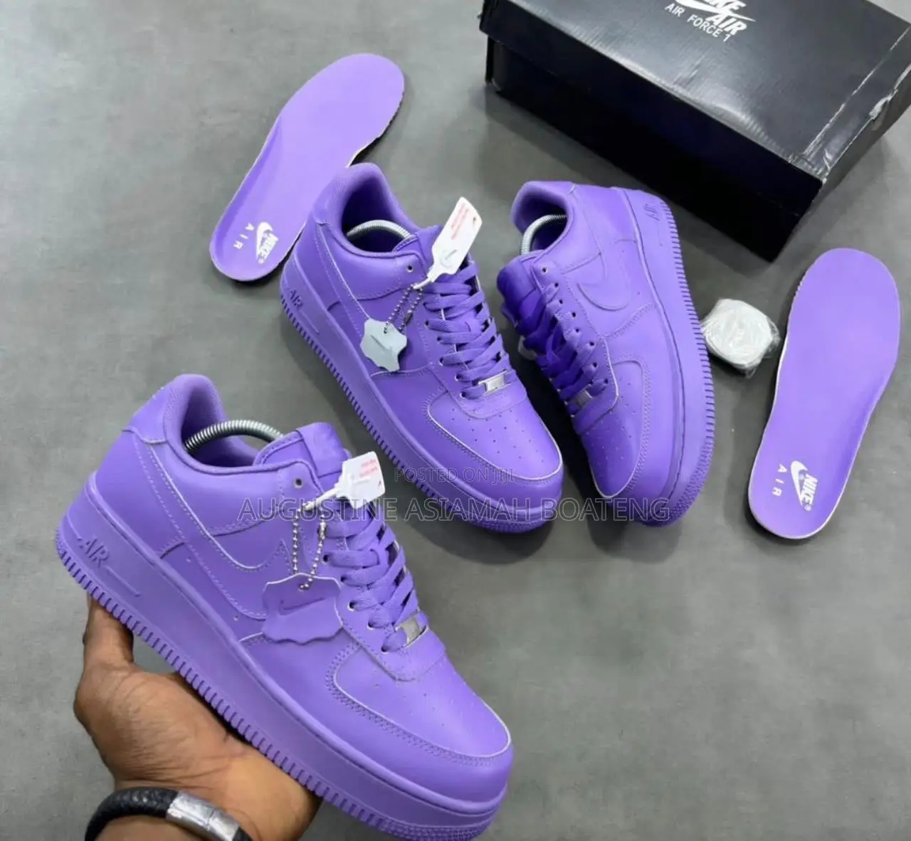 Nike Airforce