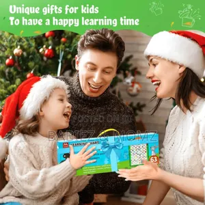 Kids Interactive Abc Talking Poster