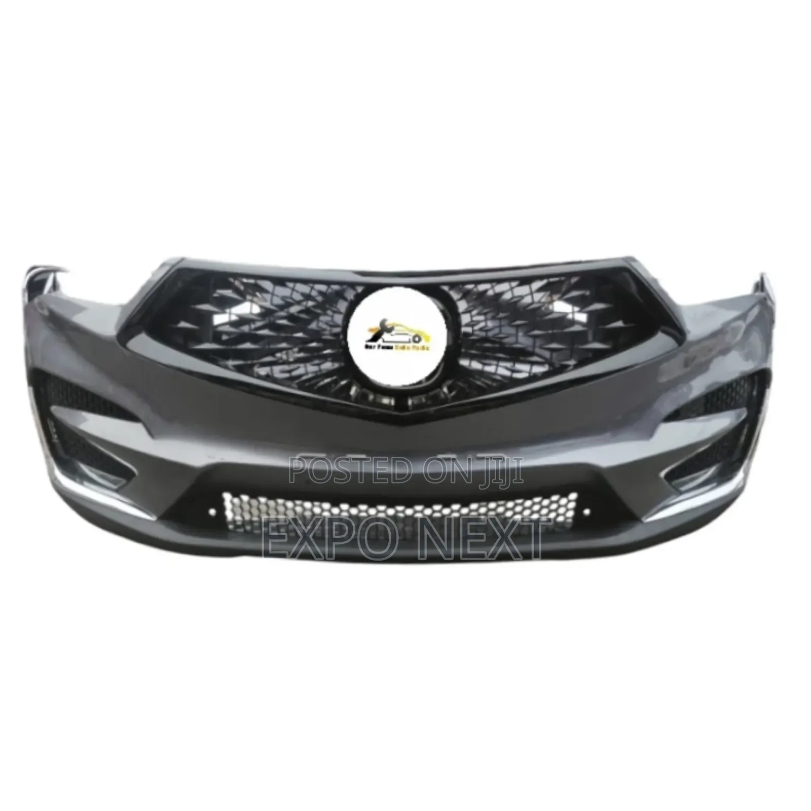 Acura RDX 2019-2022 Front Bumper Complete