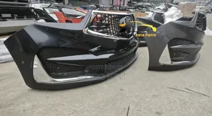 Acura RDX 2019-2022 Front Bumper Complete
