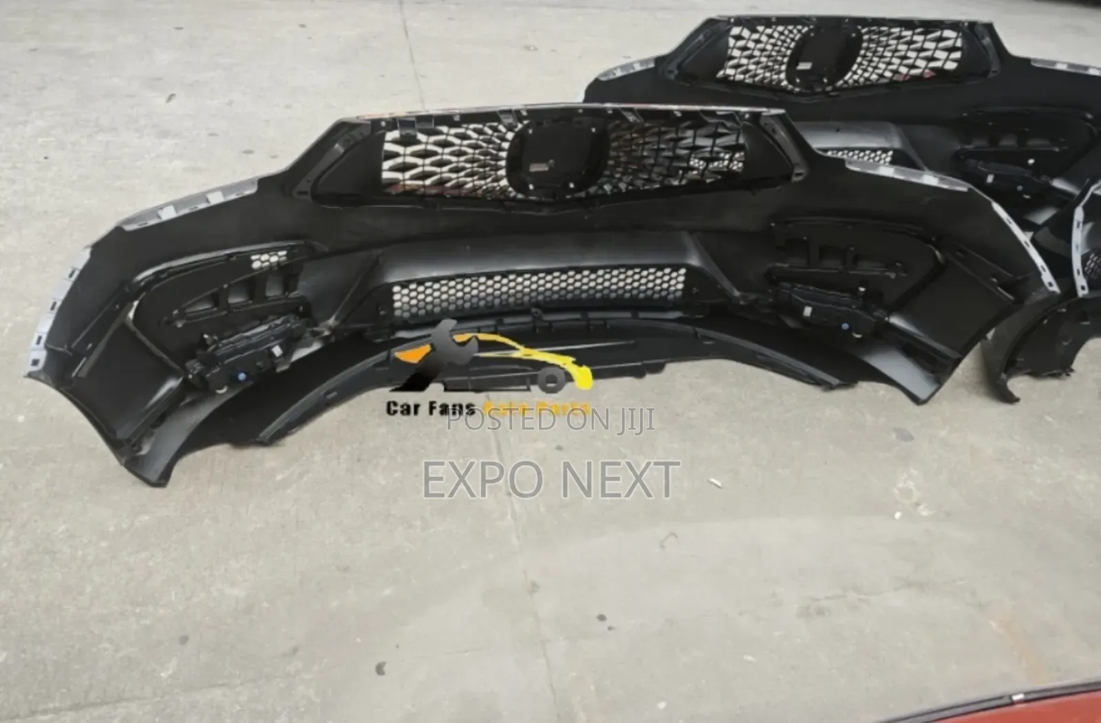 Acura RDX 2019-2022 Front Bumper Complete