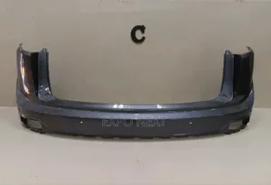 Acura Rdx Back Bumper 2019-2022