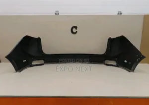 Acura Rdx Back Bumper 2019-2022