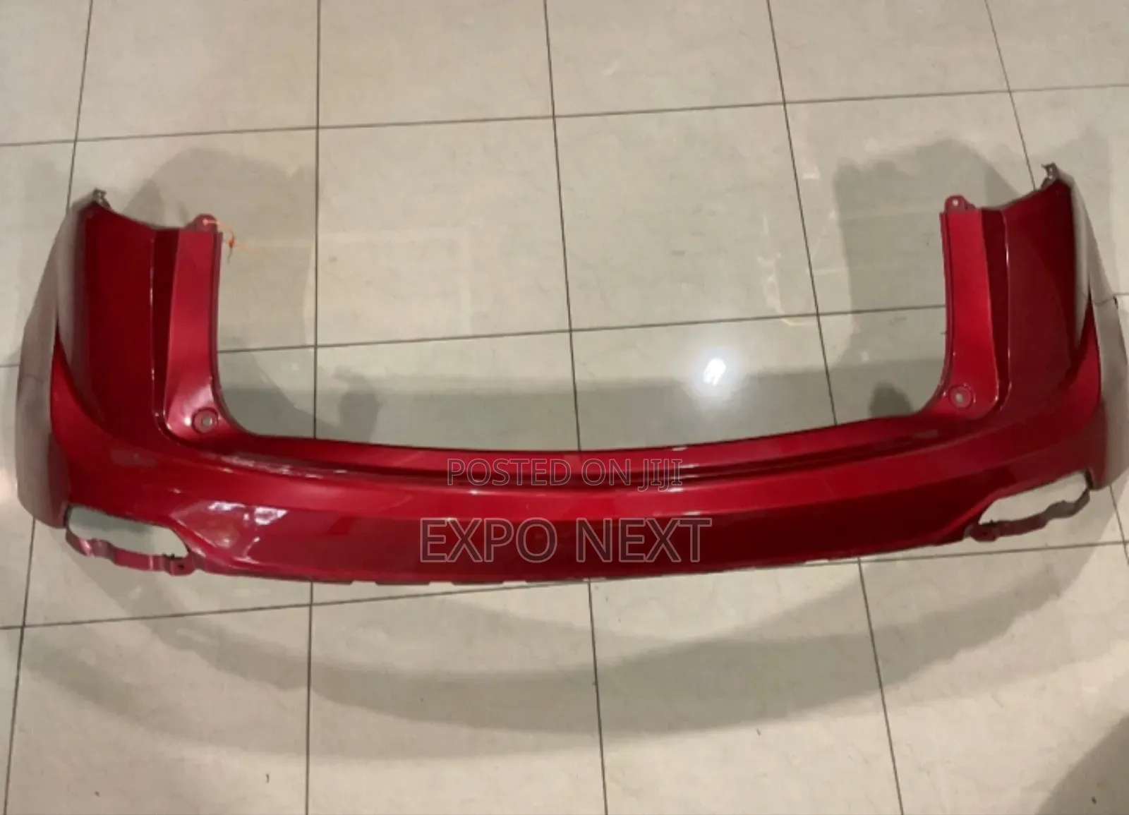 Acura Rdx Back Bumper 2019-2022