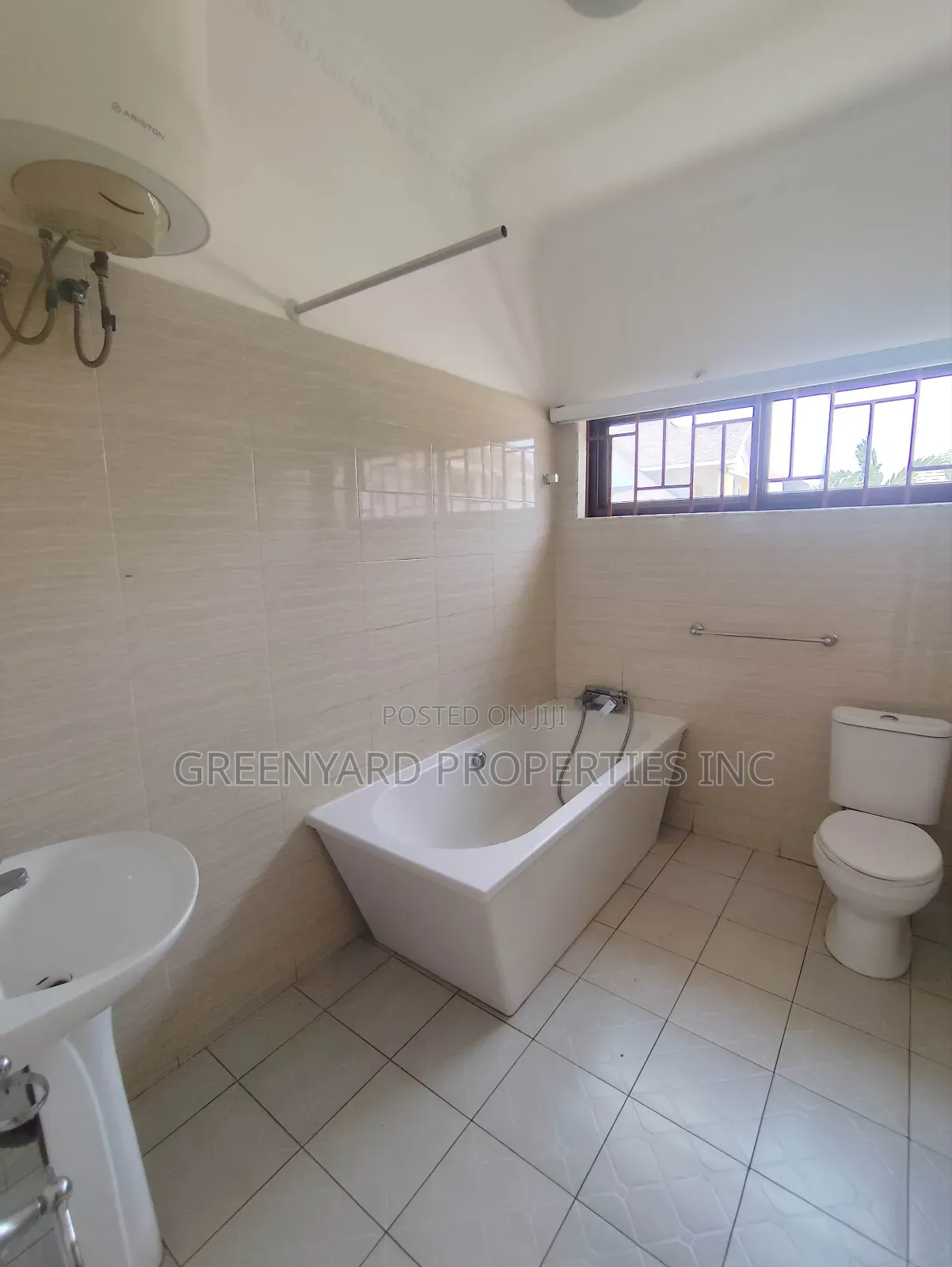 3bdrm House in Adjiringanor, Otano for rent