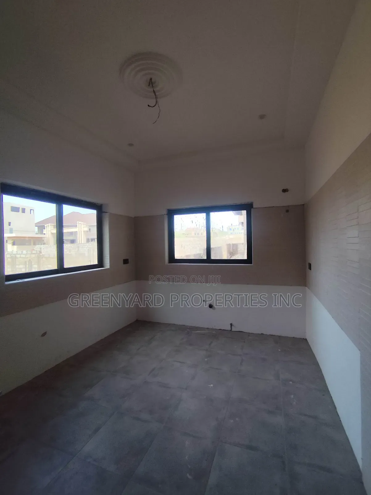3bdrm Townhouse/Terrace in East Legon Hills, American House for sale
