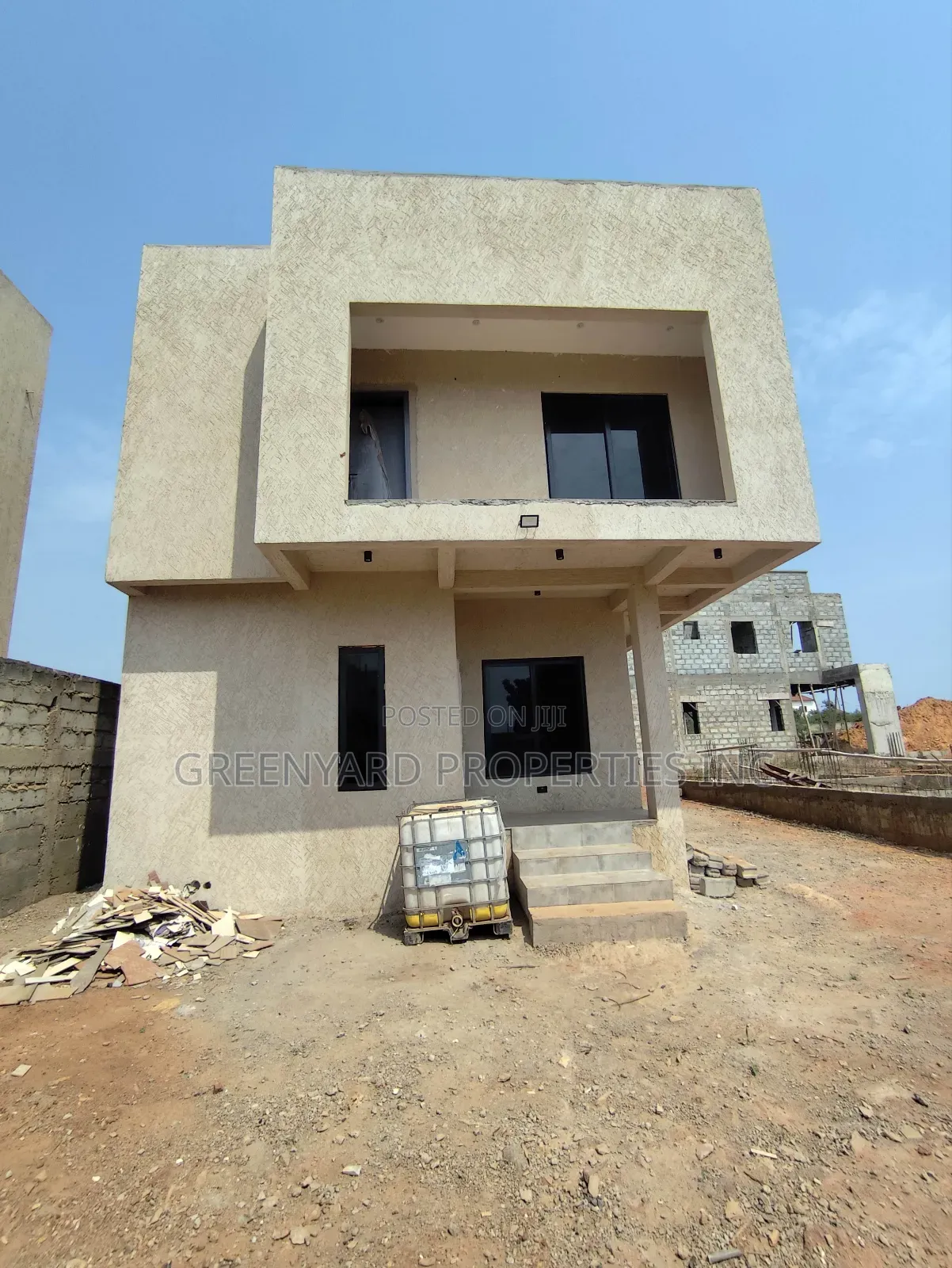 3bdrm Townhouse/Terrace in East Legon Hills, American House for sale