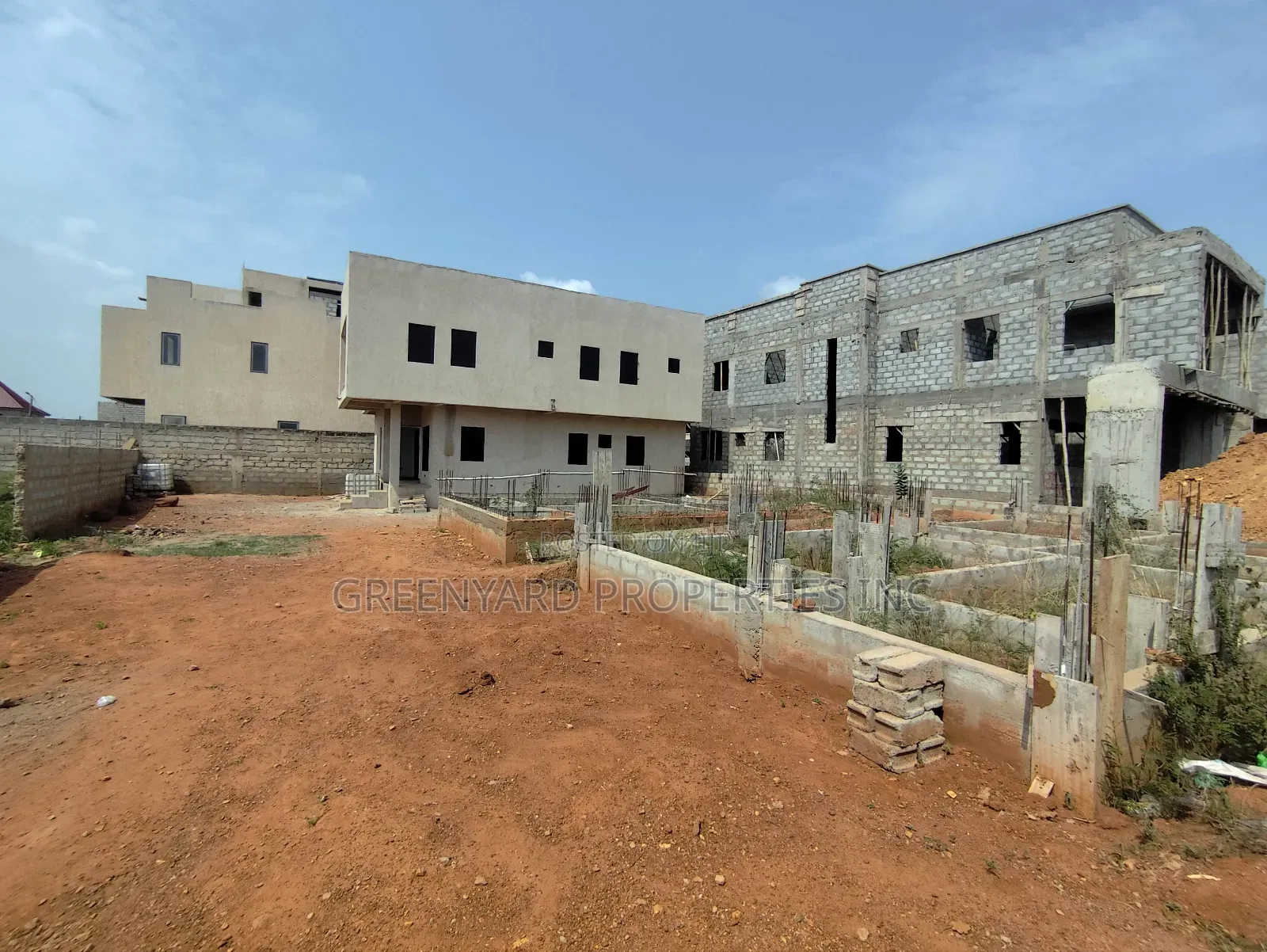 3bdrm Townhouse/Terrace in East Legon Hills, American House for sale
