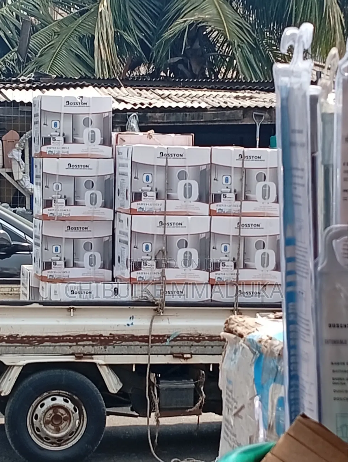 Bosston Water Heater