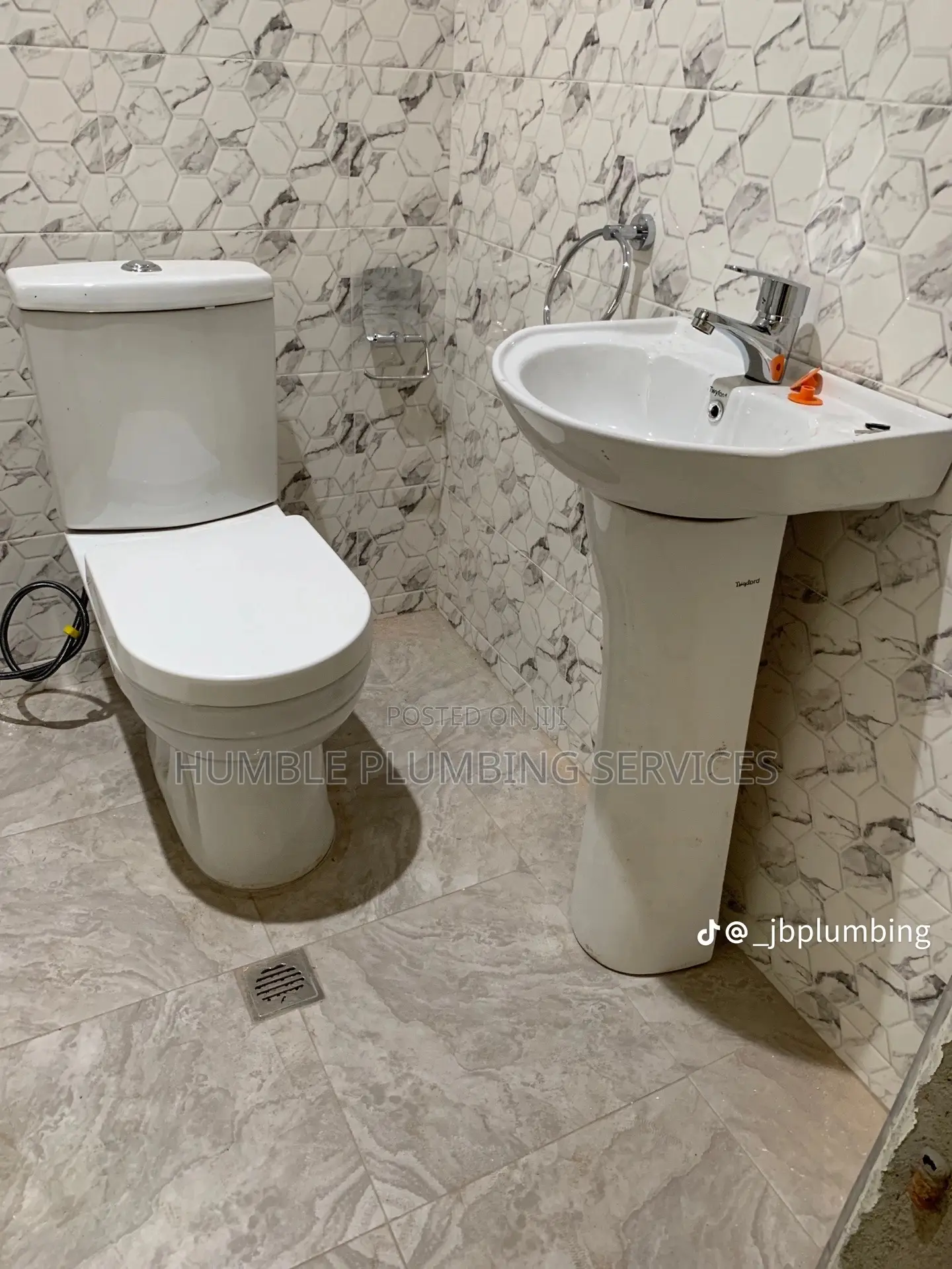 Plumbing Works