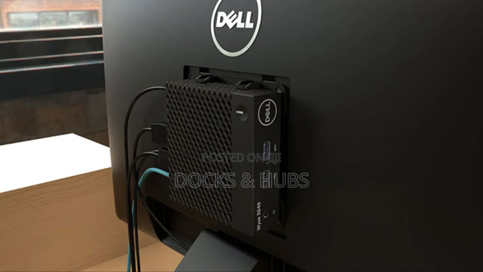 Desktop Computer Dell Wyse 3030 2GB Intel eMMC 16 GB