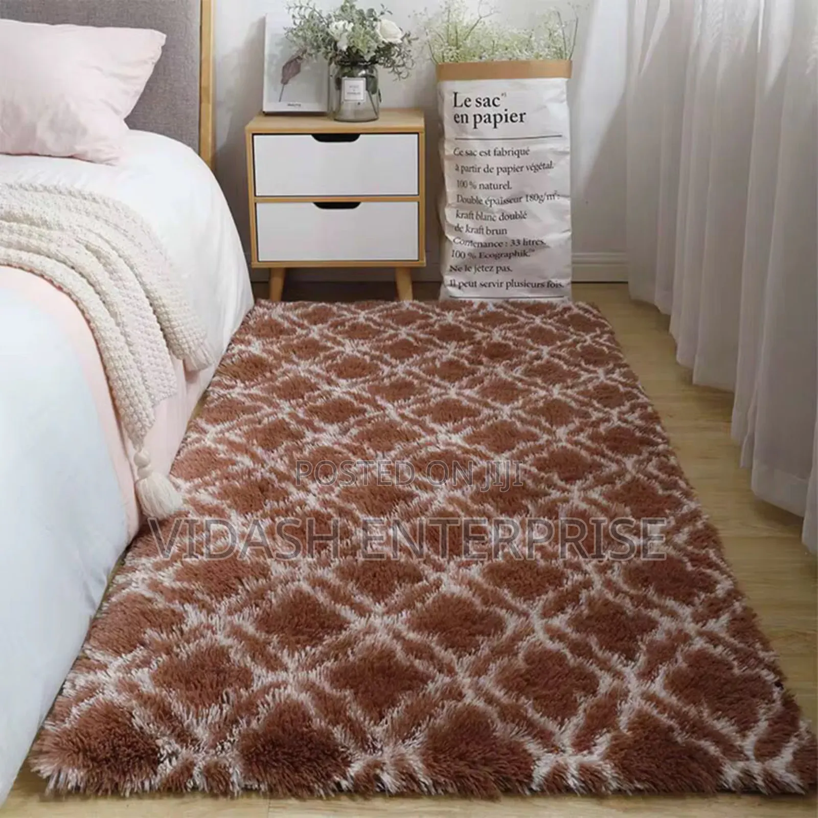 "Find the Perfect Centerpiece for Your Room With Our Rugs (160/230cm )