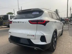 Jetour X70 1.5 7-Seater FWD 2022 White