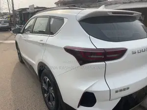 Jetour X70 1.5 7-Seater FWD 2022 White