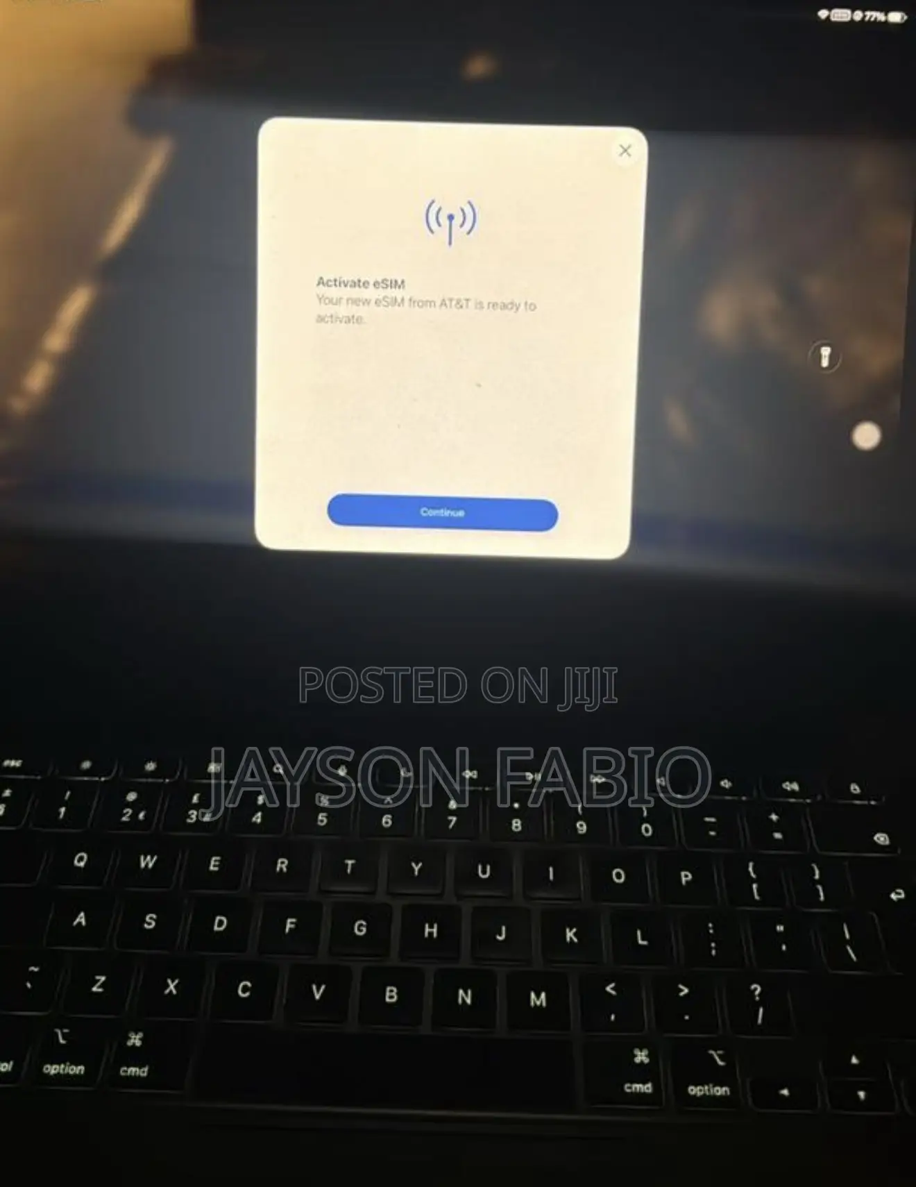 Usa Esims Installation