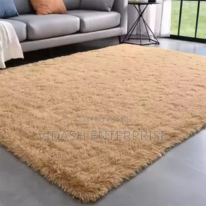 "Experience the Softness of Our Fluffy Carpets (160/230cm )