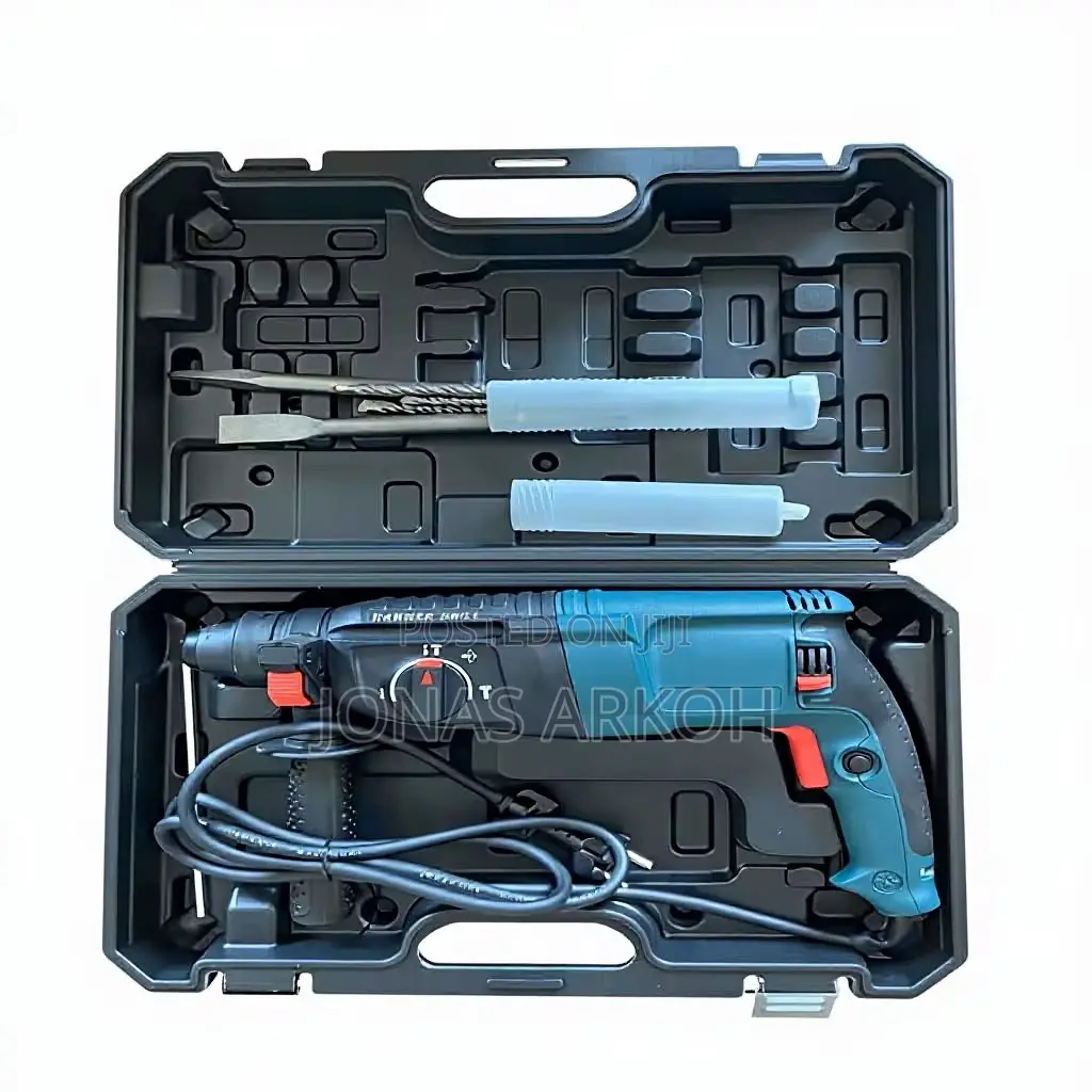 Powerful Drilling Machine Made in Germany