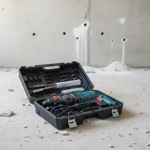 Powerful Drilling Machine Made in Germany