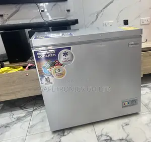 Super Good Nasco Singledoor Nas-250 Electric Grey 200 Liters Freezer