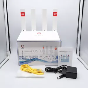 Olax Mc50 Pro
Router