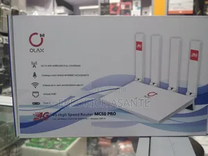 Olax Mc50 Pro
Router